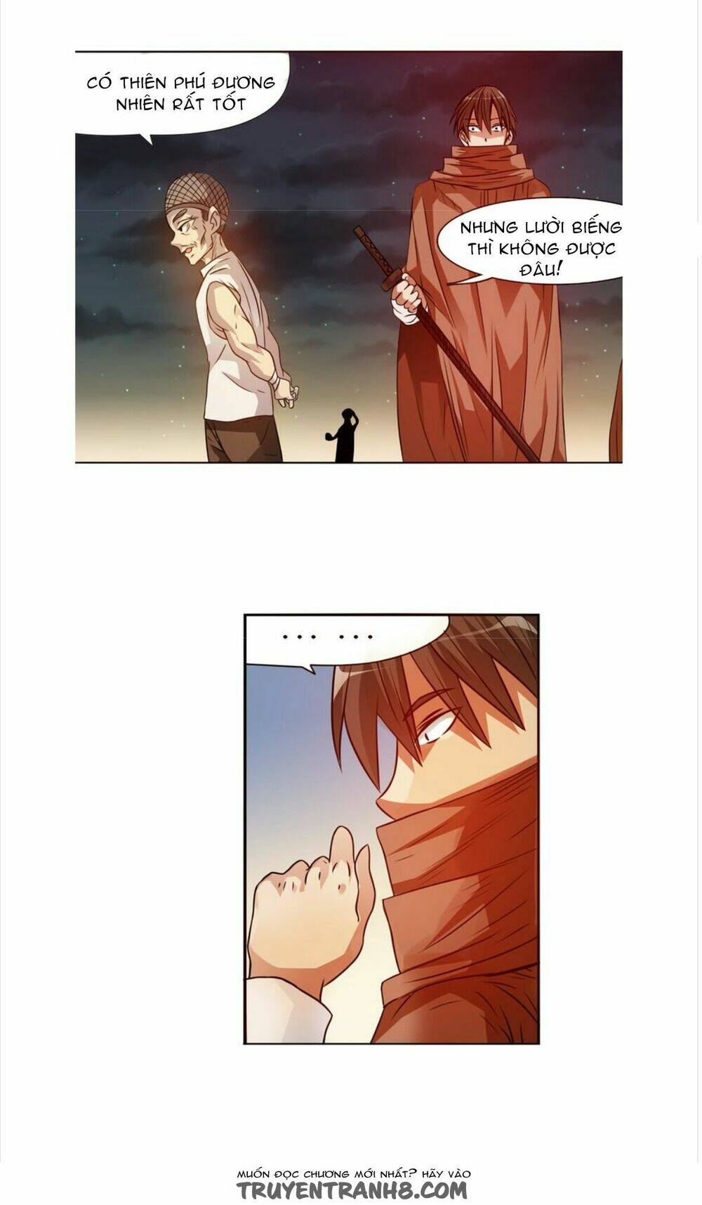 vì tôi là ông chú mở tiệm bán vũ khí chapter 21 8