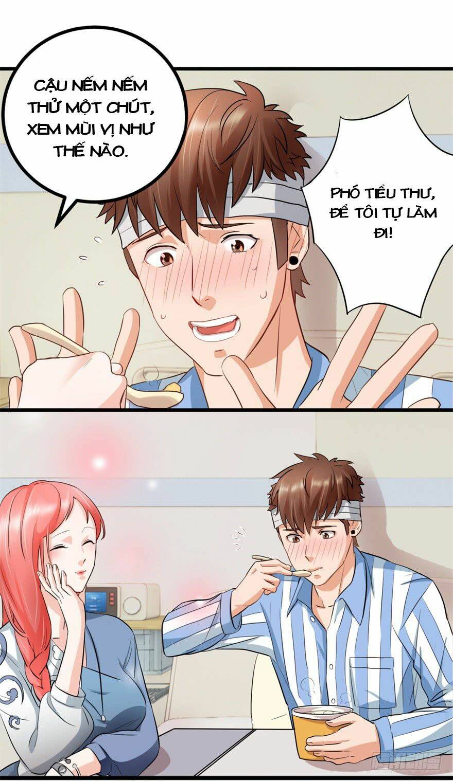 thấu thị tiên y chapter 2 12