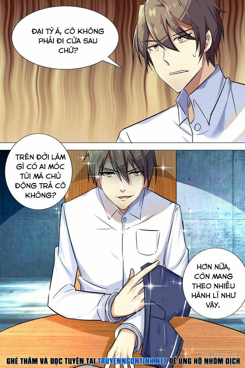 đặc công long ma chapter 3 4