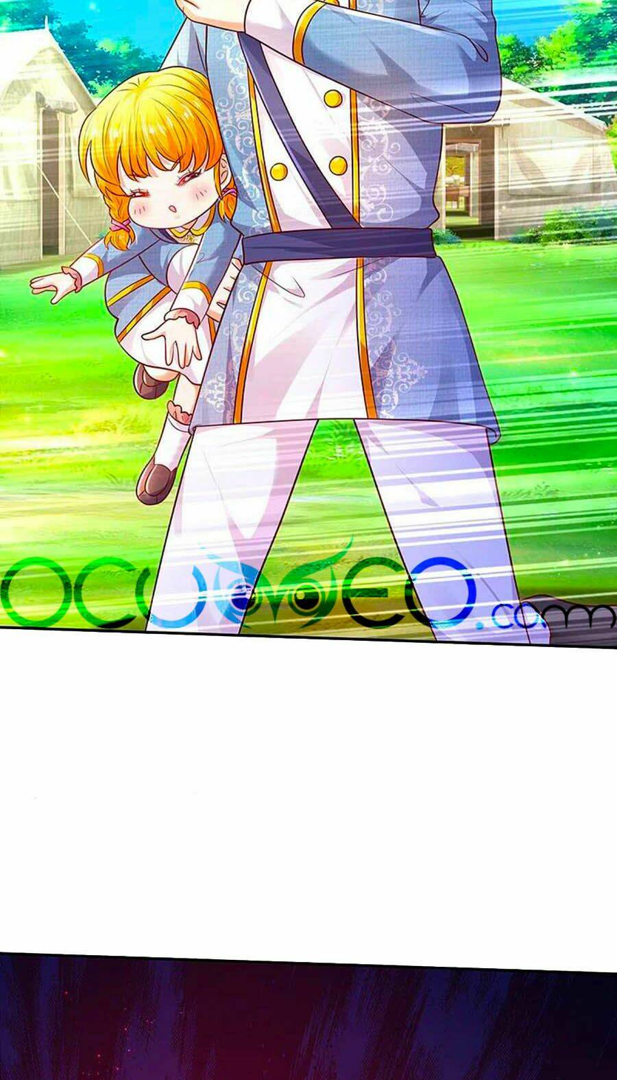 bỗng một ngày trở thành con gái nhà vua chapter 327 18