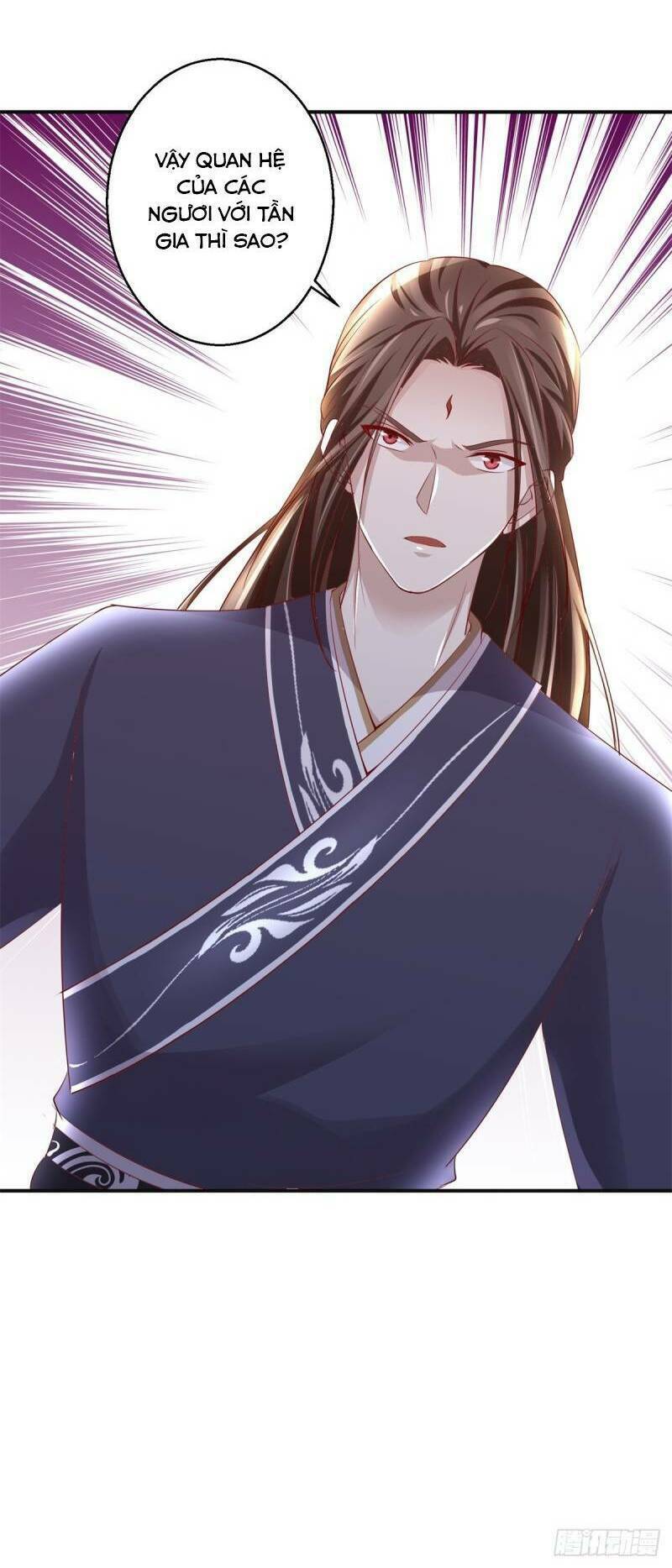 cửu dương đế tôn chapter 134 21