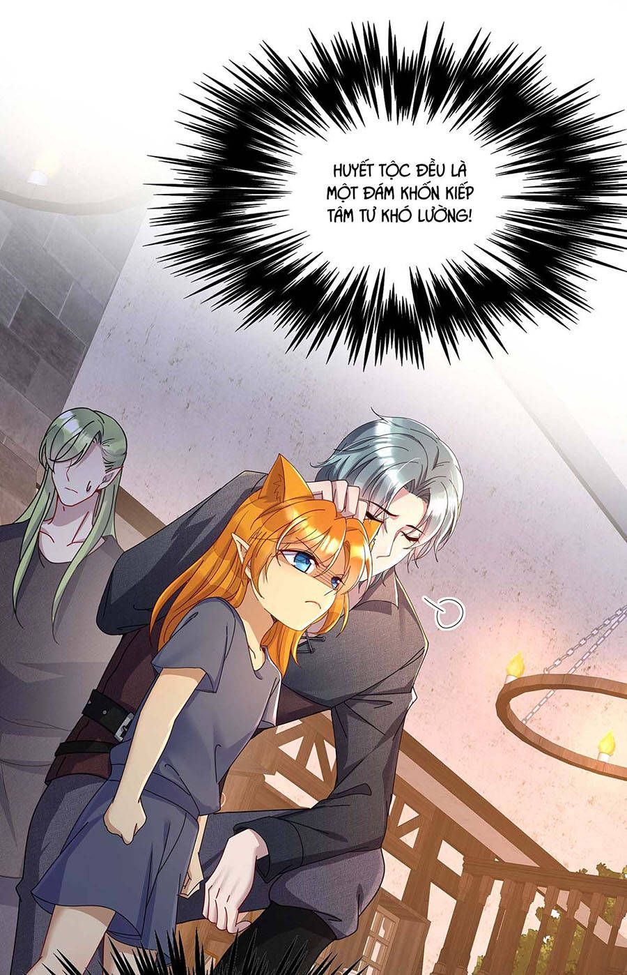 rước sói vào nhà chapter 20 2