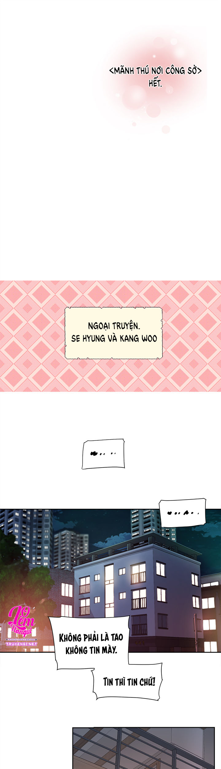 mãnh thú nơi công sở chapter 10 19