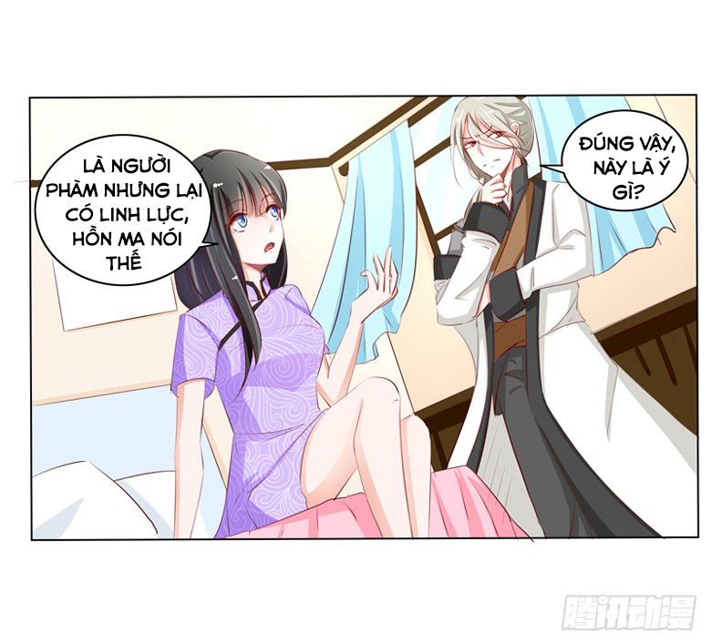 Dân Quốc Yêu Văn Lục chapter 50 - Trang 2