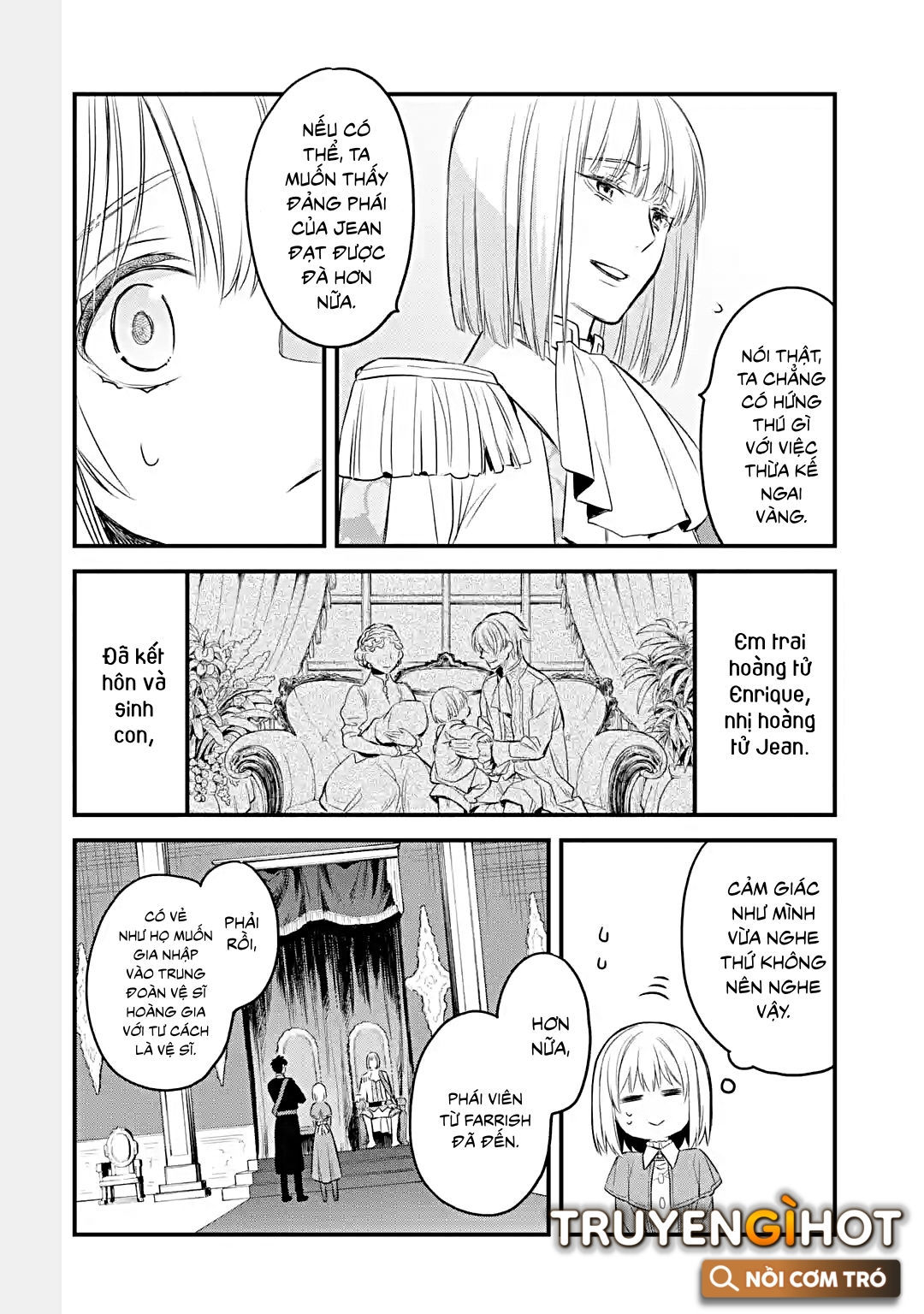 chén thánh của eris chapter 17.1 17