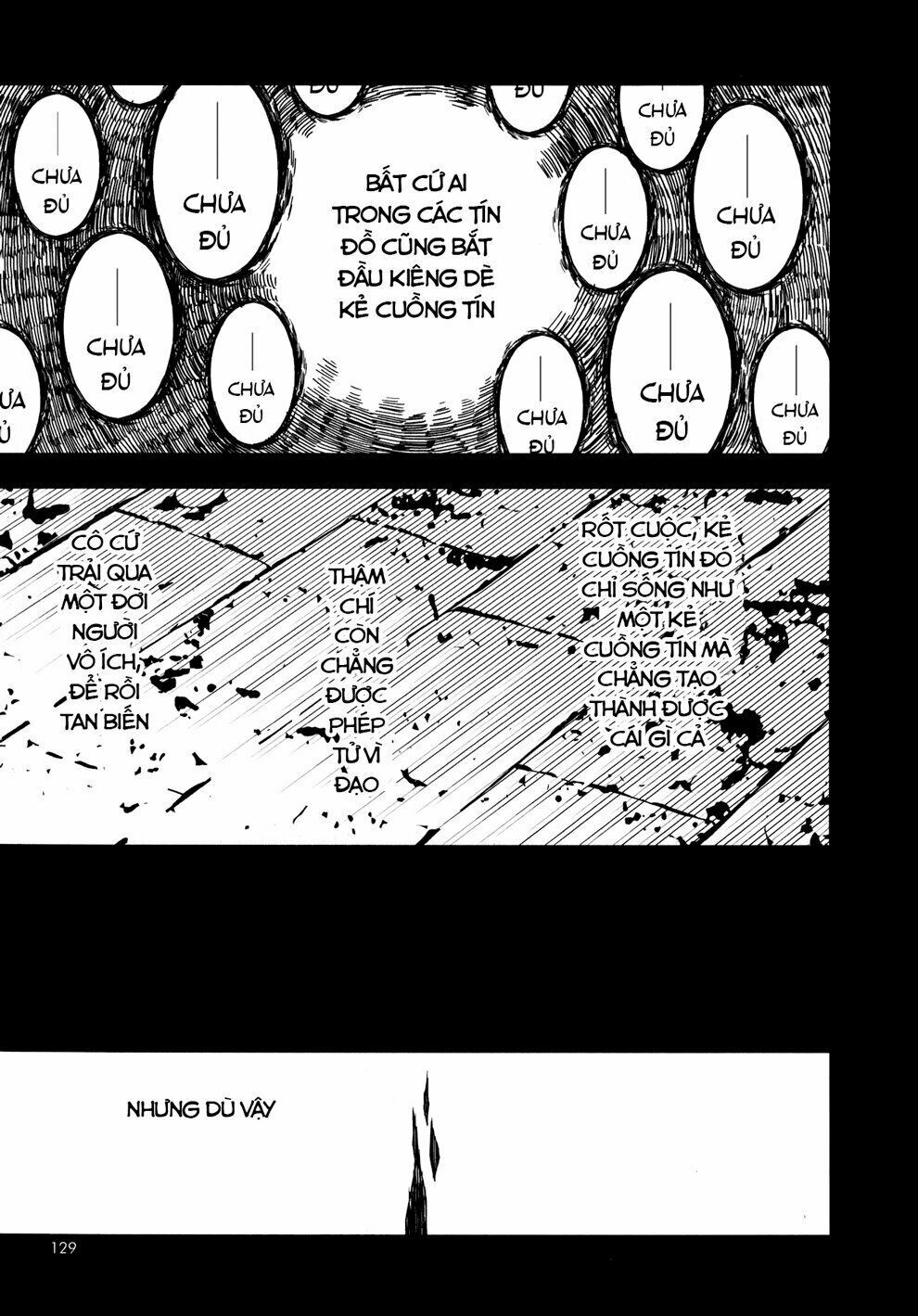 fate/strange fake chapter 3.1 3