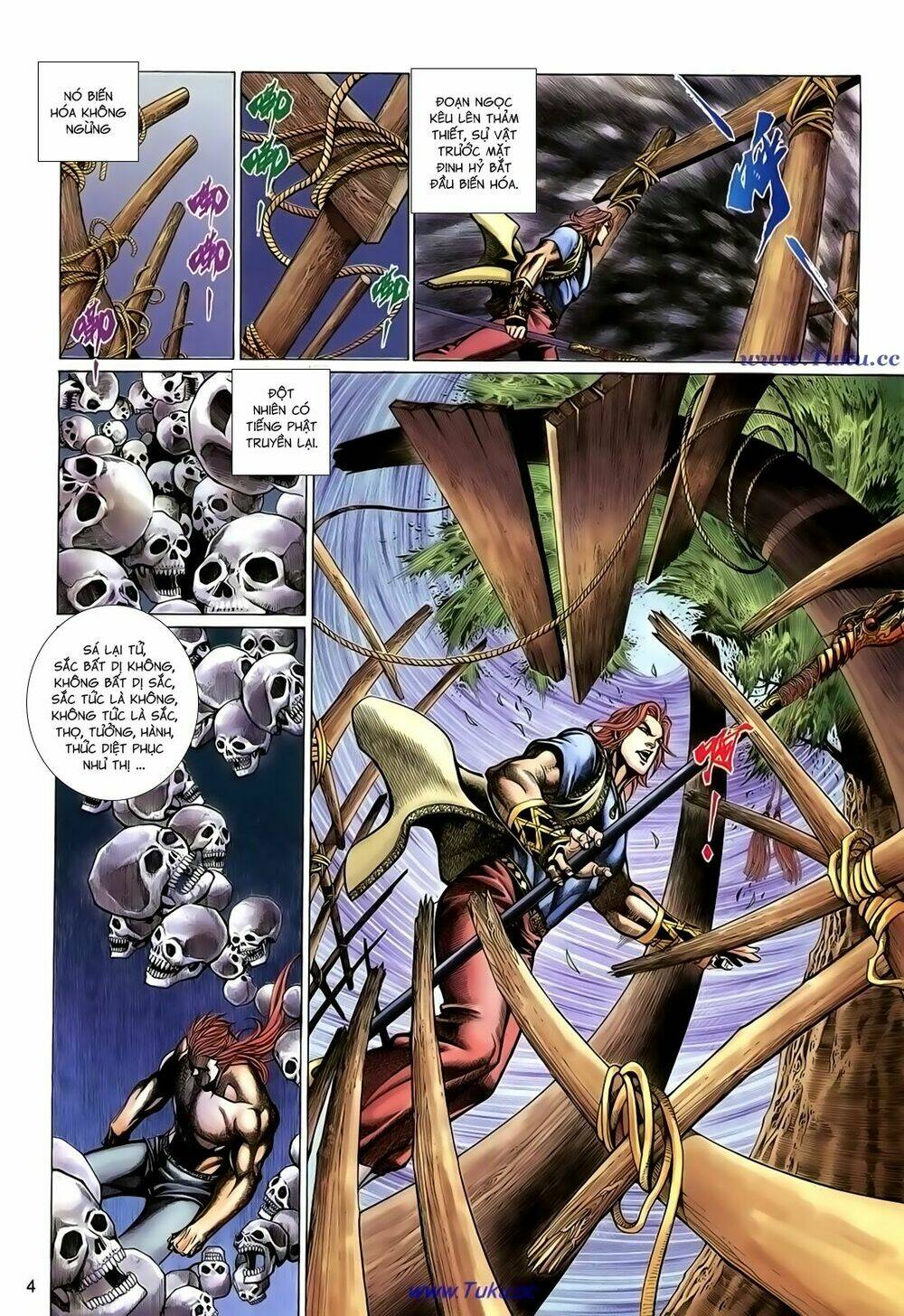 thất chủng vũ khí chapter 59 4