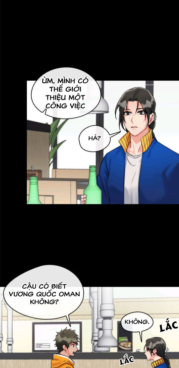 chế độ độc tài chapter 3 29