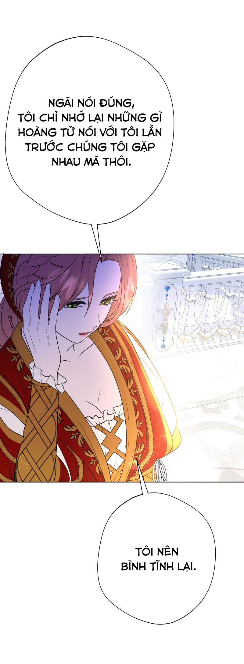 hãy tránh xa khỏi tôi, romeo chapter 43 11