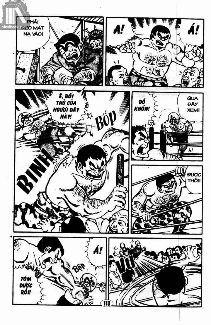 cảnh sát siêu quậy chapter 6 14