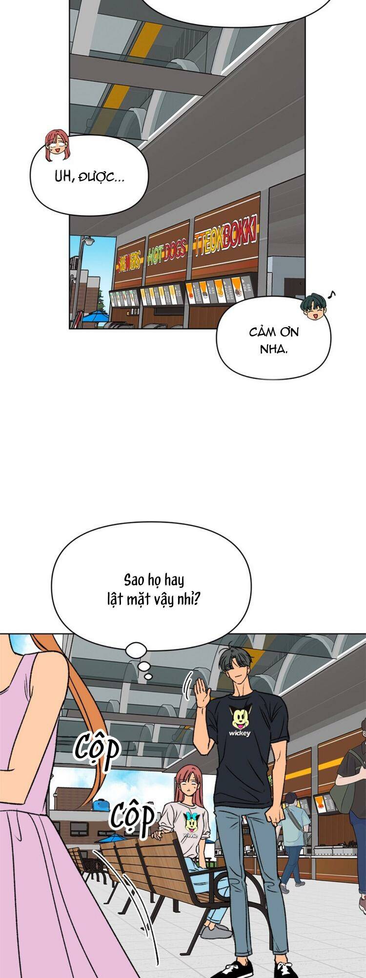 tình xưa viết lại chapter 36 15