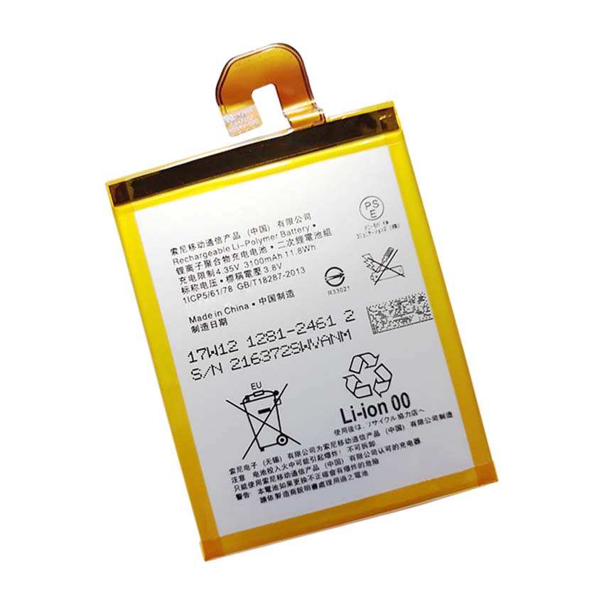 Pin dành cho Sony Xperia Z3 D6603 D6633 D6653 3100mAh