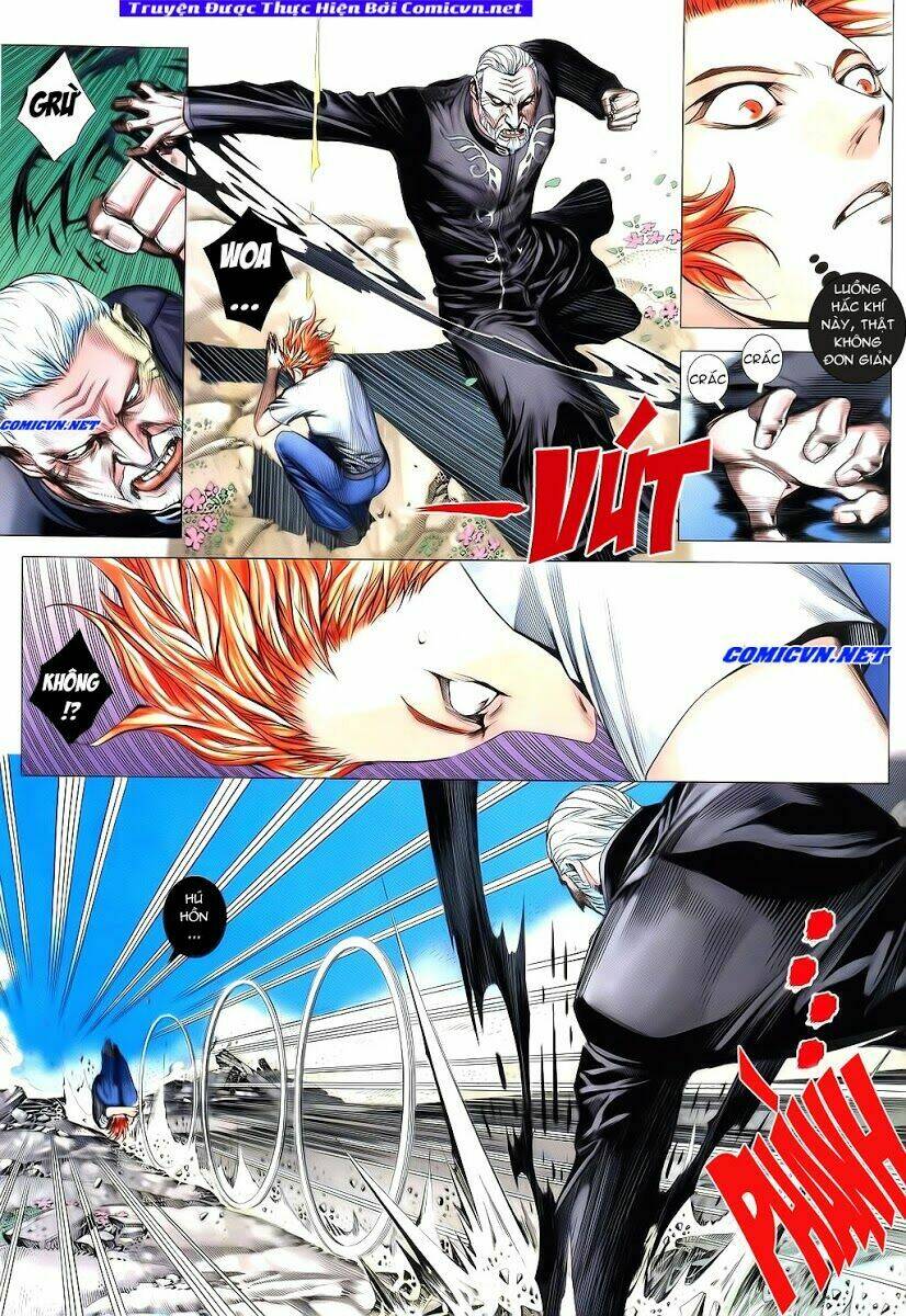 sát đạo hành giả chapter 38 21