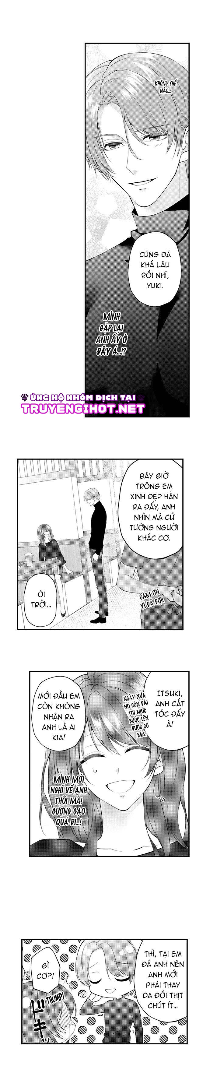 tiệm mát xa bí mật của bạn thanh mai trúc mã (full) chapter 13 3
