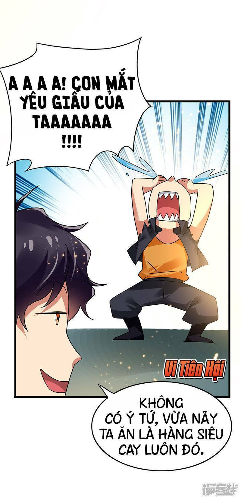 siêu cấp bại gia tử chapter 68 3