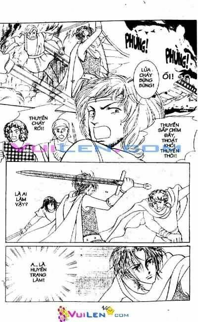 nữ hoàng biển cả chapter 15 142