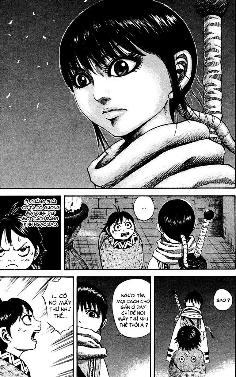 kingdom - vương giả thiên hạ chapter 93 9