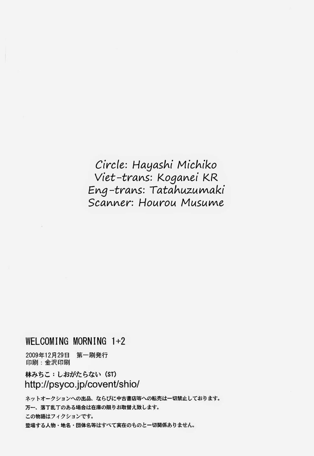 aph doujinshi - welcoming morning chapter 2 29