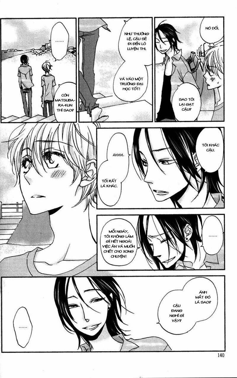 koi no mannaka (tâm điểm yêu) chapter 7 12