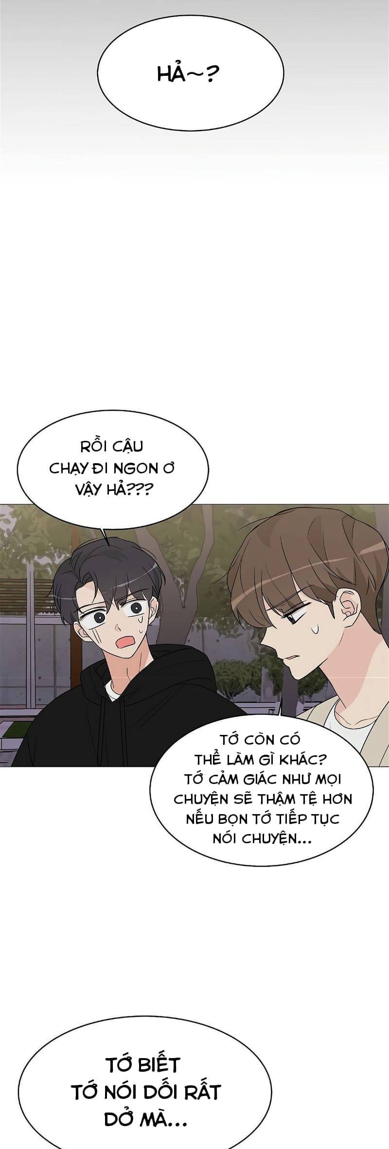 cô nàng 1m8 chapter 16.2 1