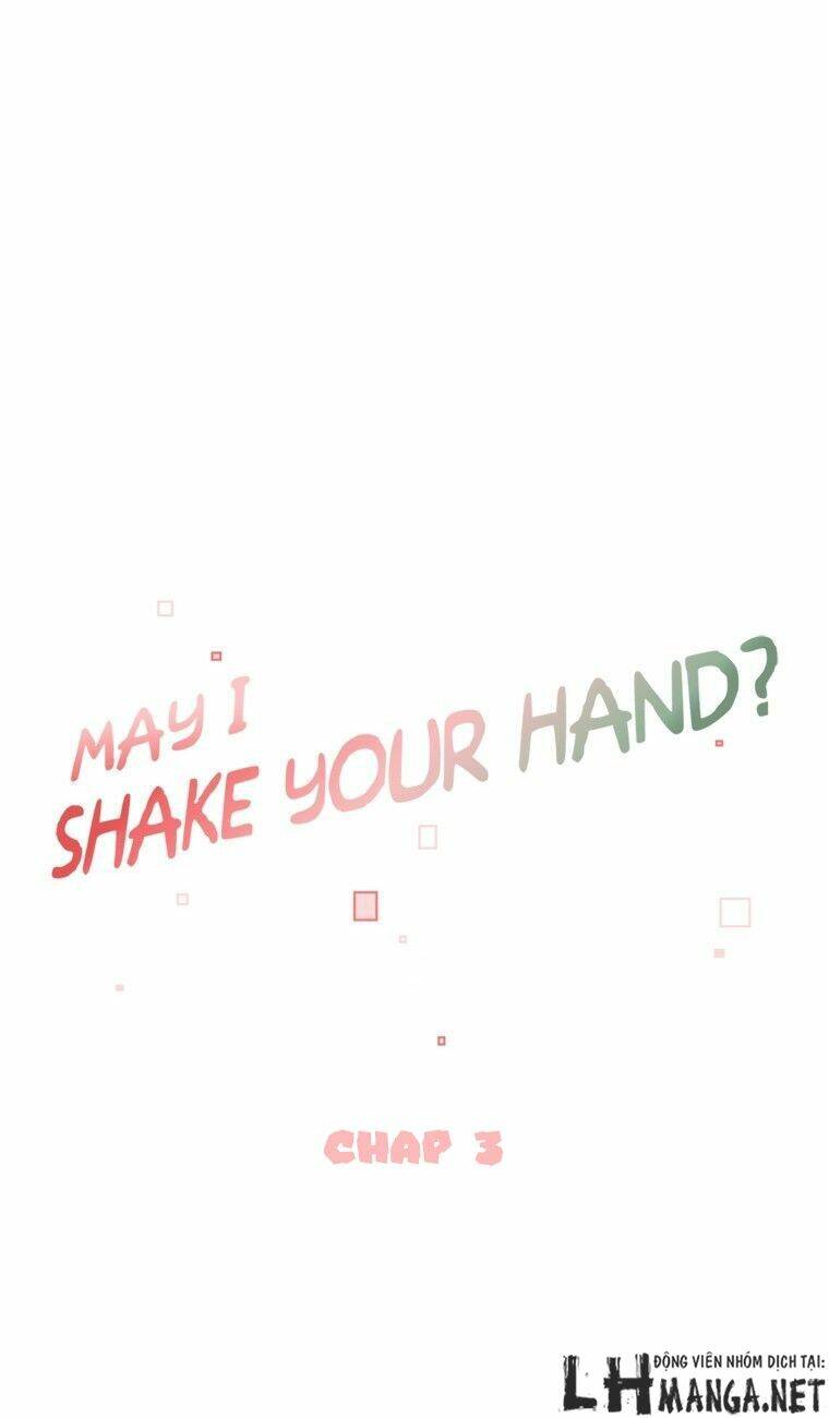 may i shake your hand chapter 3 2