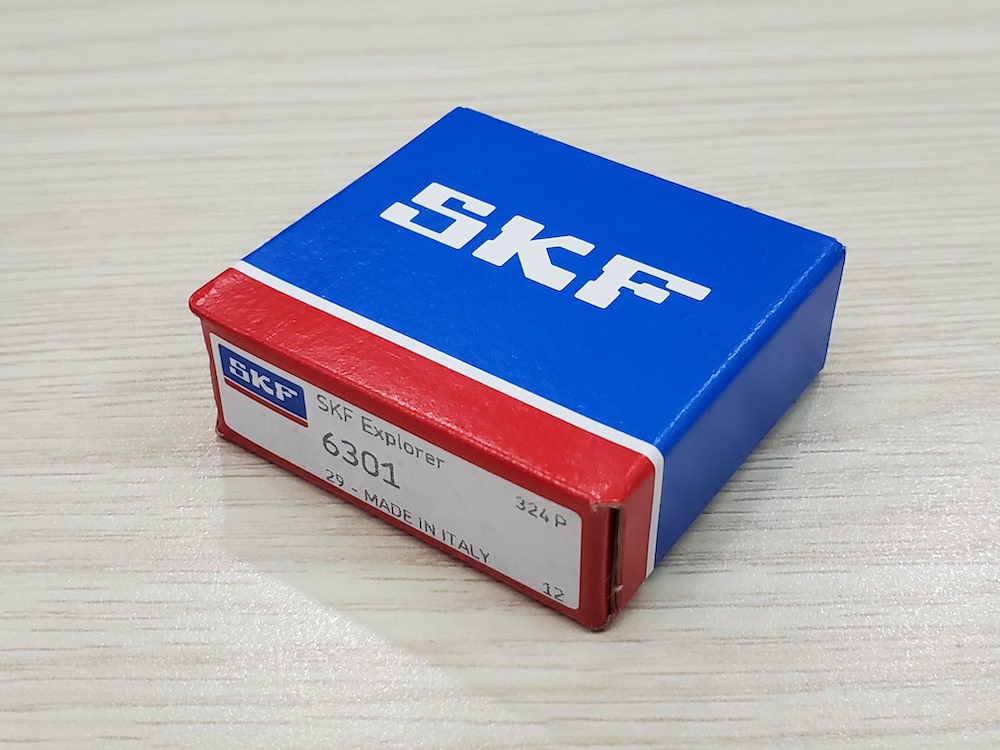 Vòng bi bạc đạn 6301 SKF chính hãng