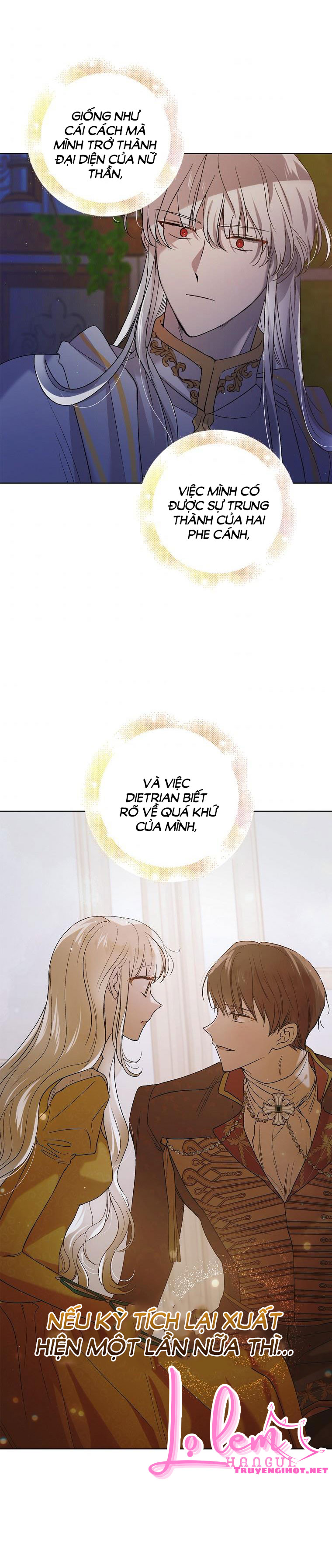 cách để em bảo vệ anh chapter 47.1 43