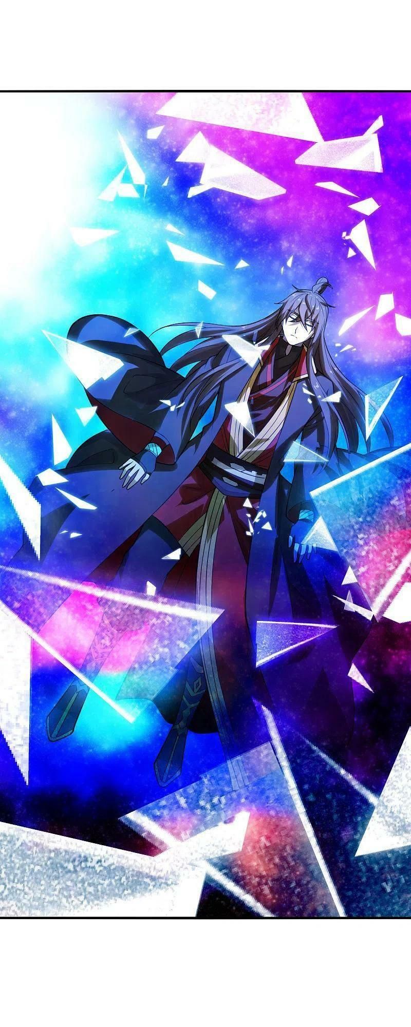 tiên võ đế tôn chapter 182 21