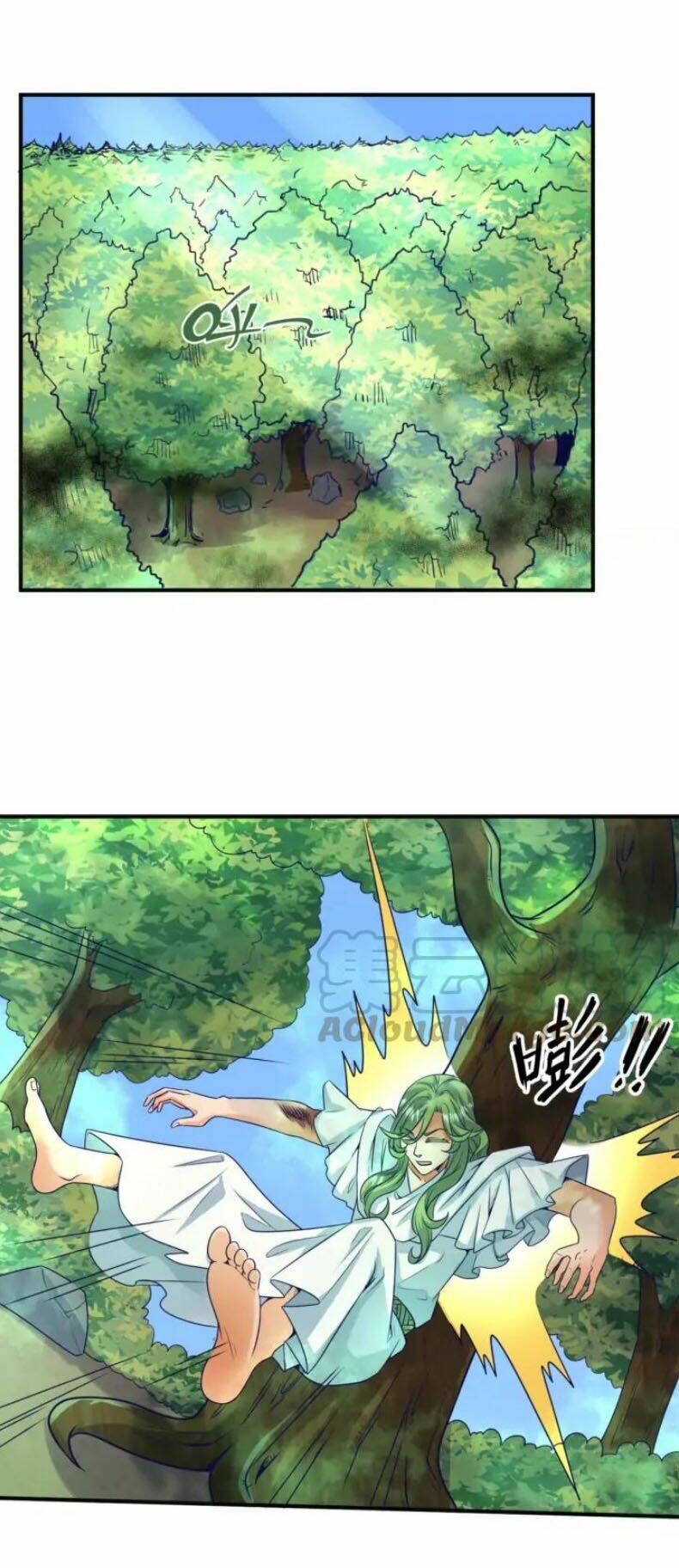 người chặn xuyên không chapter 93 41