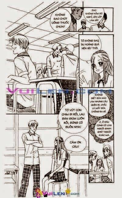 hắn ta, anh ấy và cô ấy - he and that girl chapter 3 122