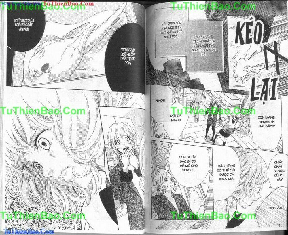 anh bạn bí ẩn chapter 9 52