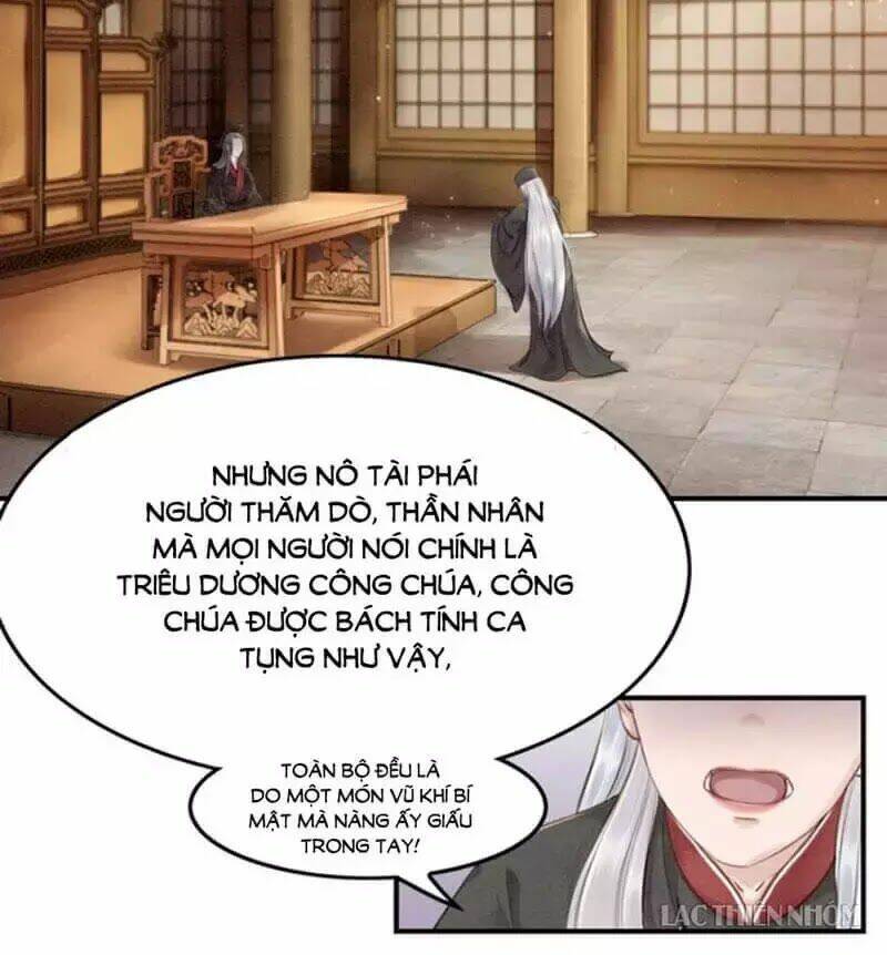 trọng sinh bá sủng nhiếp chính vương quá mạnh mẽ chapter 42 37