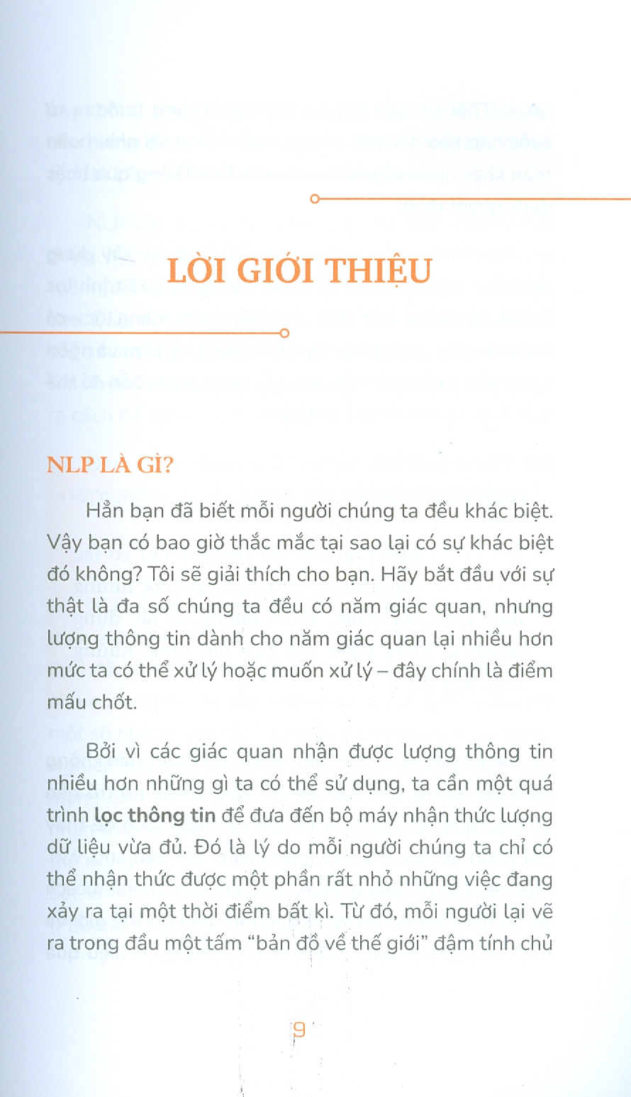 Ứng Dụng Tâm Lý Học NLP - Kỹ Thuật NLP Chốn Văn Phòng