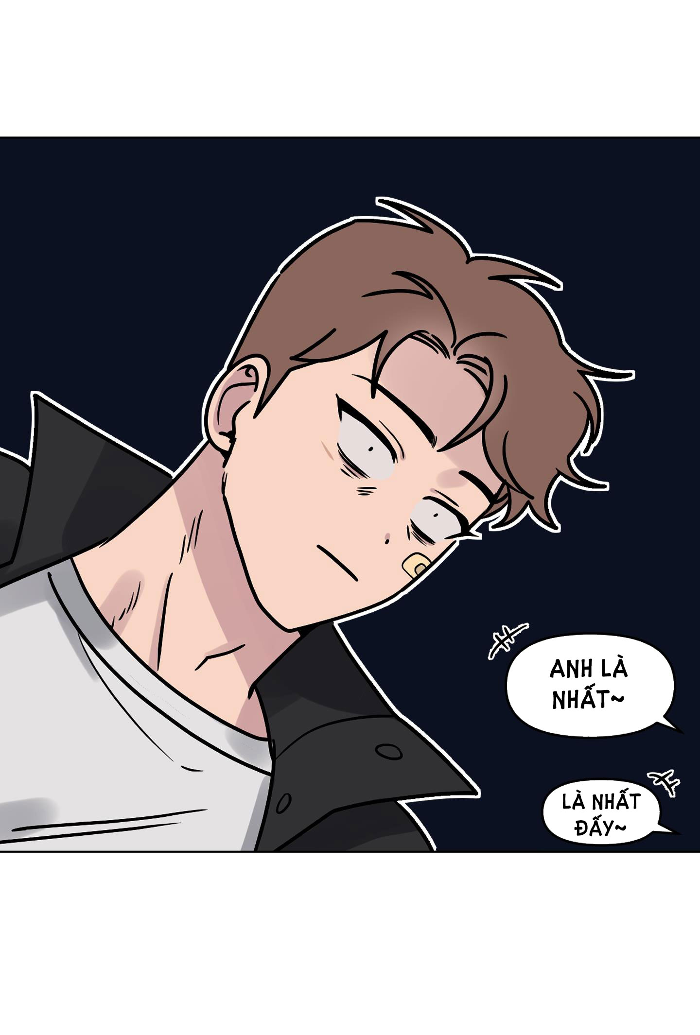 [18+] điều may mắn nhất cuộc đời tôi chapter 8.1 23