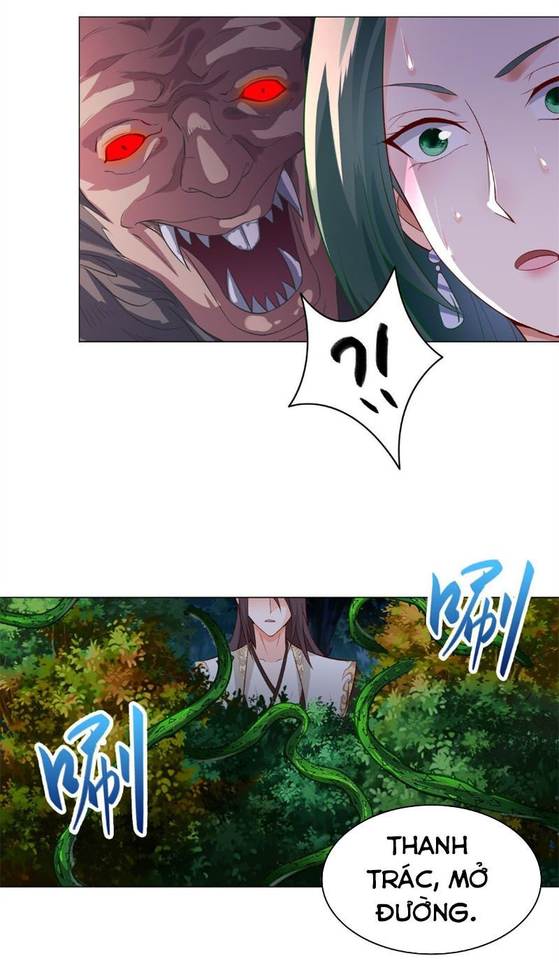 người nuôi rồng chapter 30 34