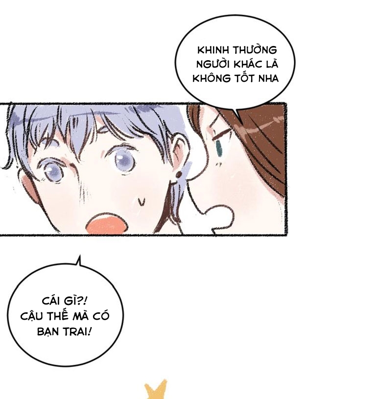 ngày ngày đi nhờ xe! chapter 16 20