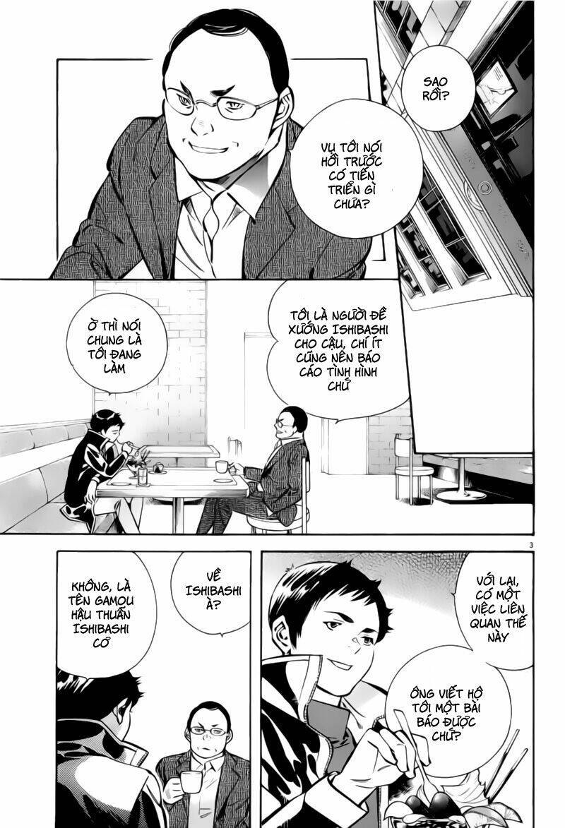 shin kurosagi - con diệc đen 2 chapter 140 3