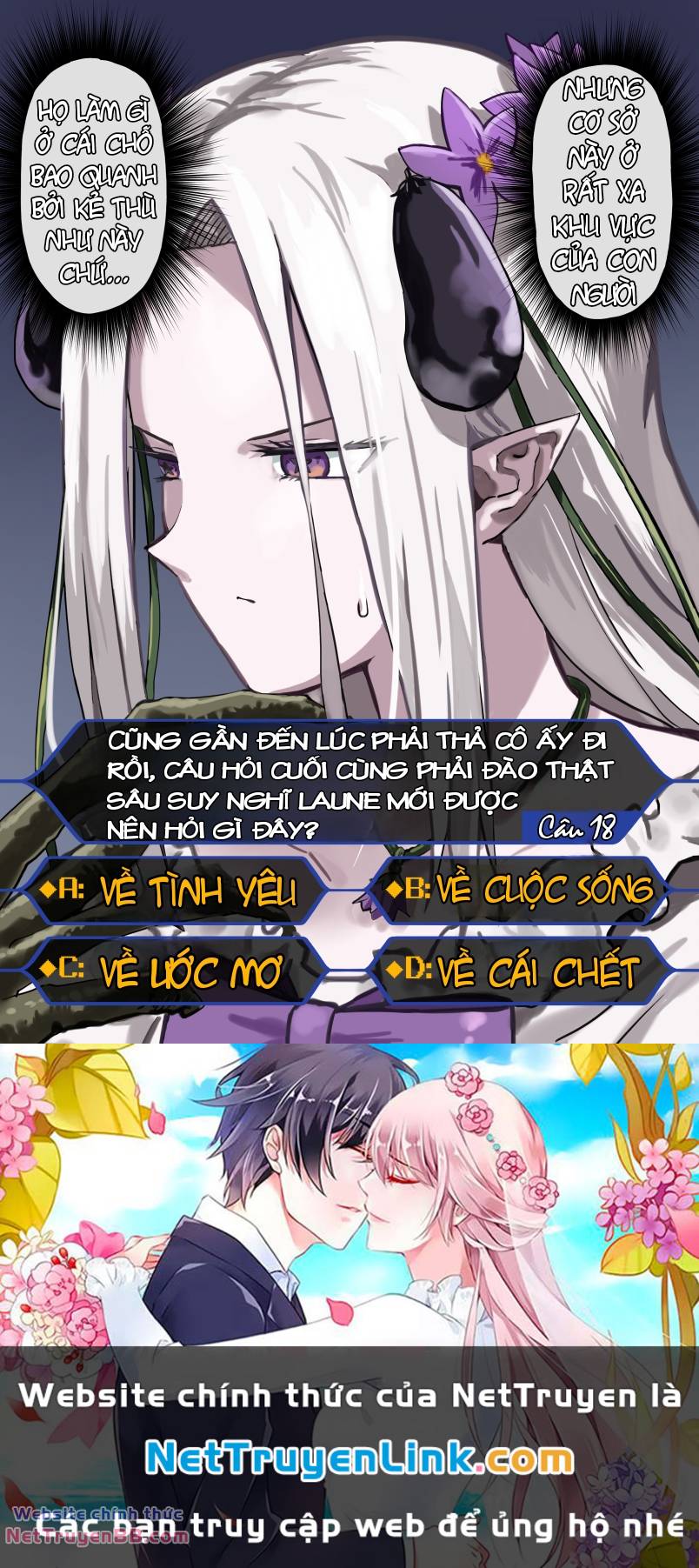 cùng nhau nuôi cô gái cà tím nào! chapter 22 2