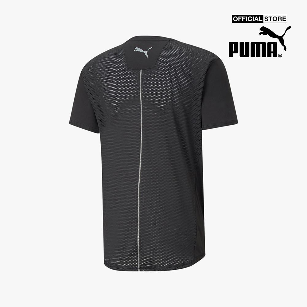 PUMA - Áo thun thể thao nam tay ngắn CLOUDSPUN Running 521399