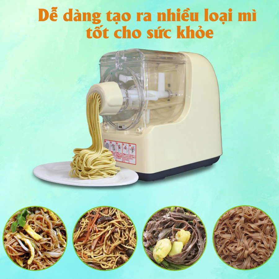 Máy làm mì tươi gia đình