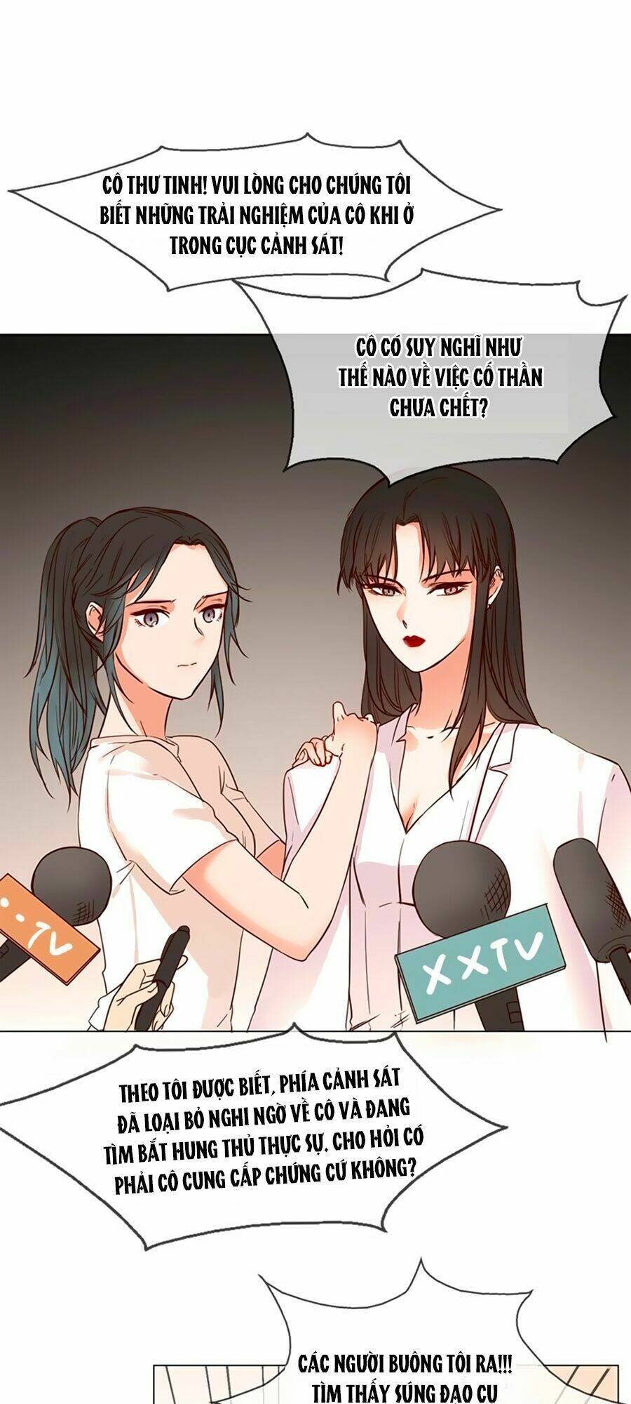 ngôi sao vụn vỡ chapter 3 36