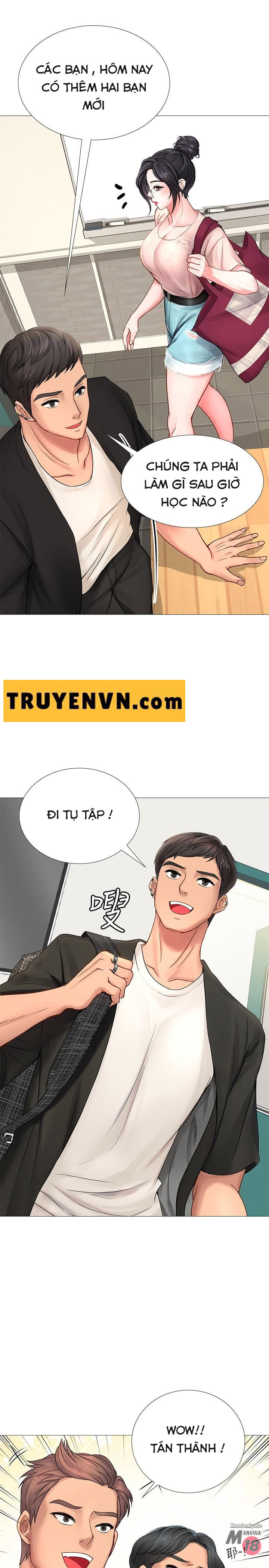 should i study at noryangjin? chapter 10 7