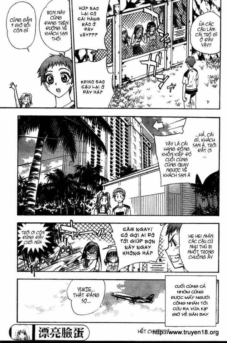 pretty face chapter 11 19