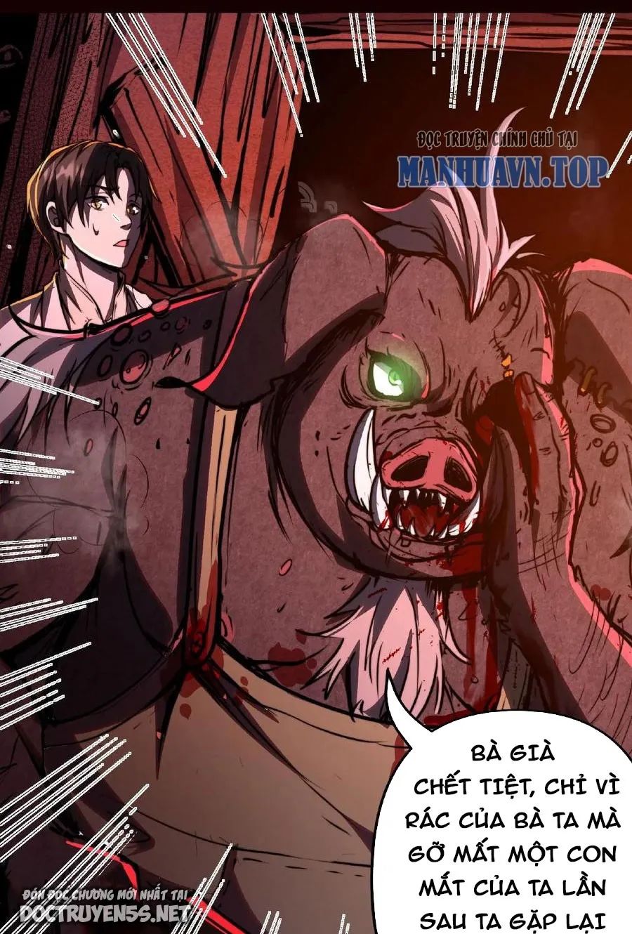 quỷ dị dược tề sư: bệnh nhân của ta đều là kinh khủng chapter 7 1