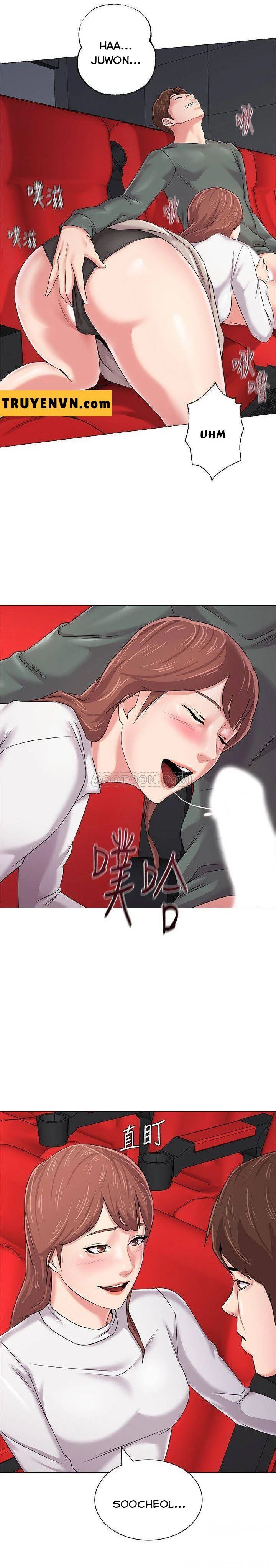 cô giáo gợi cảm chapter 52 1