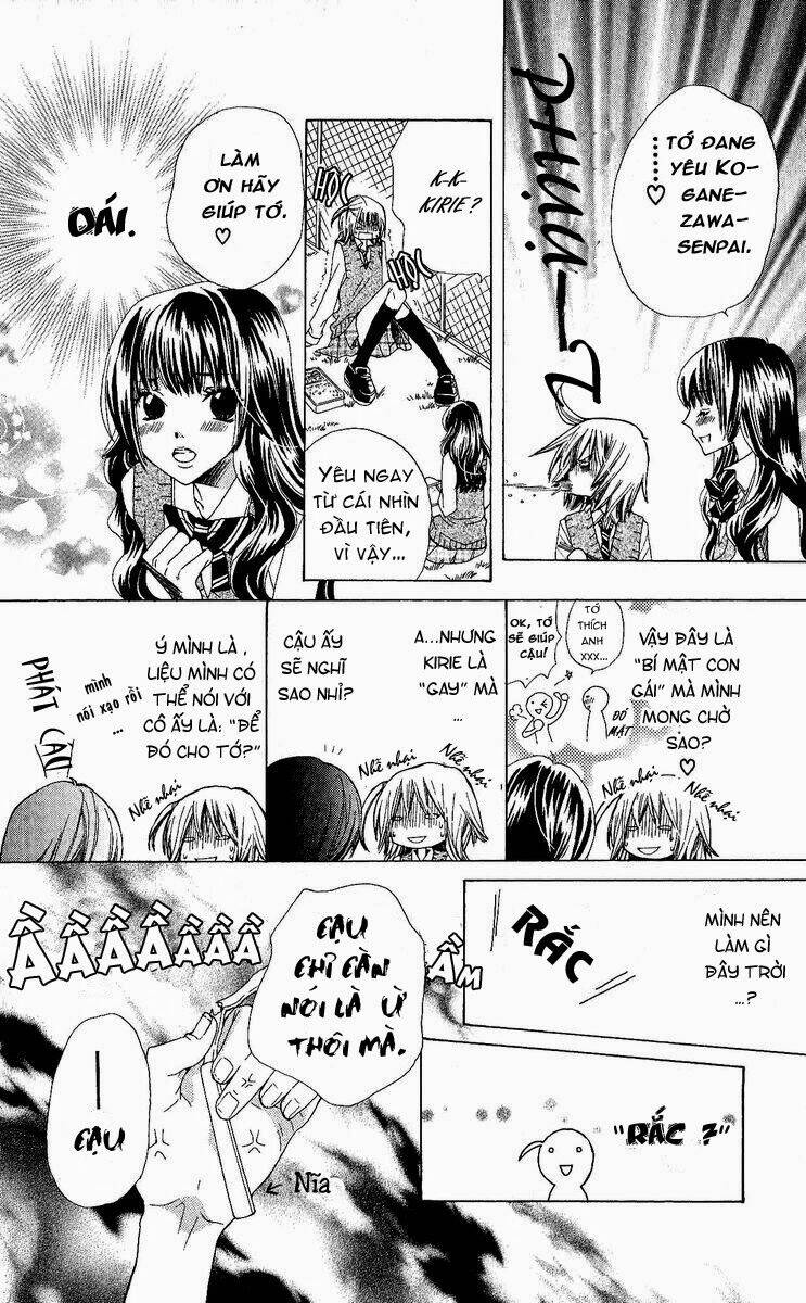 kimi wa grilfrend chapter 3 18