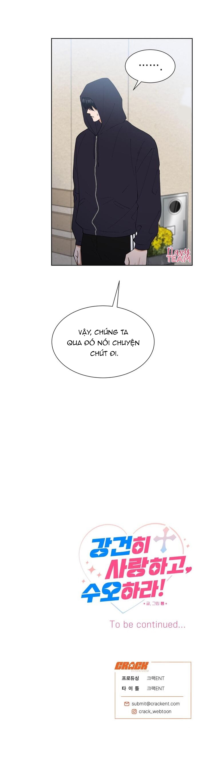 yêu mãnh liệt, sống hết mình chapter 29 9