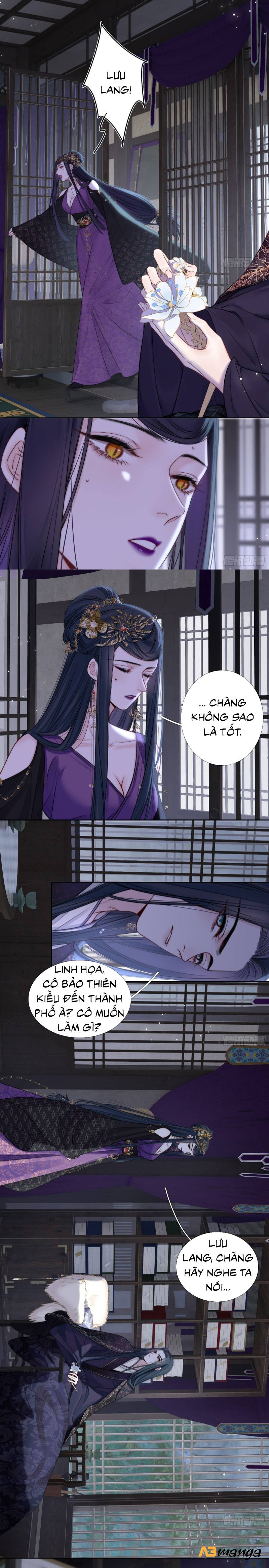 kim ốc tàng kiều chapter 74 2