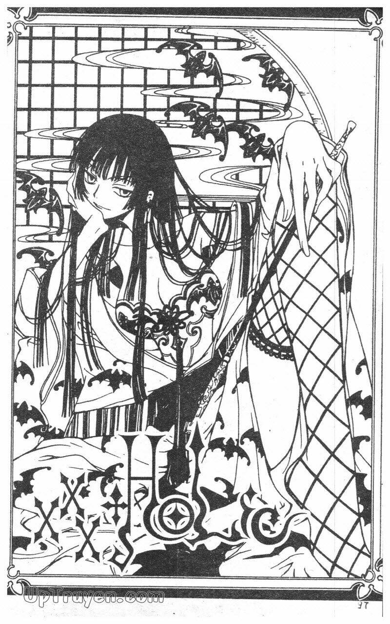 xxxholic - hành trình bí ẩn chapter 1 95