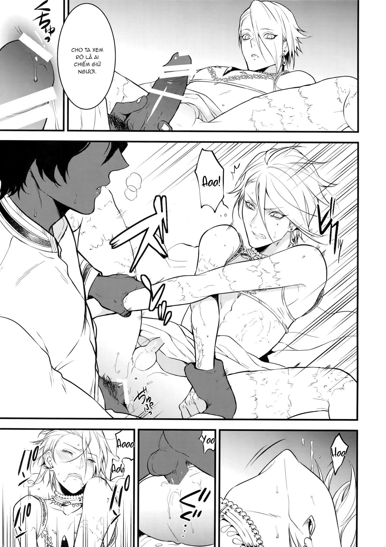 oneshot bl từ nhiều tác giả - mlèo dịch chapter 90 8